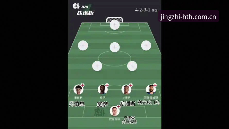 华体会无延迟攻略 华体会无延迟攻略:14选3的阵容博弈,图赫尔如何用数据锁定英格兰首发
